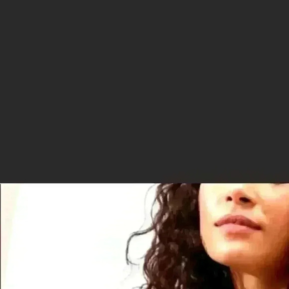 Banana Republic Twist-Neck Satin Midi Dress - Picture 7 of 7